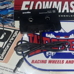 Bluetooth Wireless Cassette Receiver, Tape Player Bluetooth 5.0 Cassette