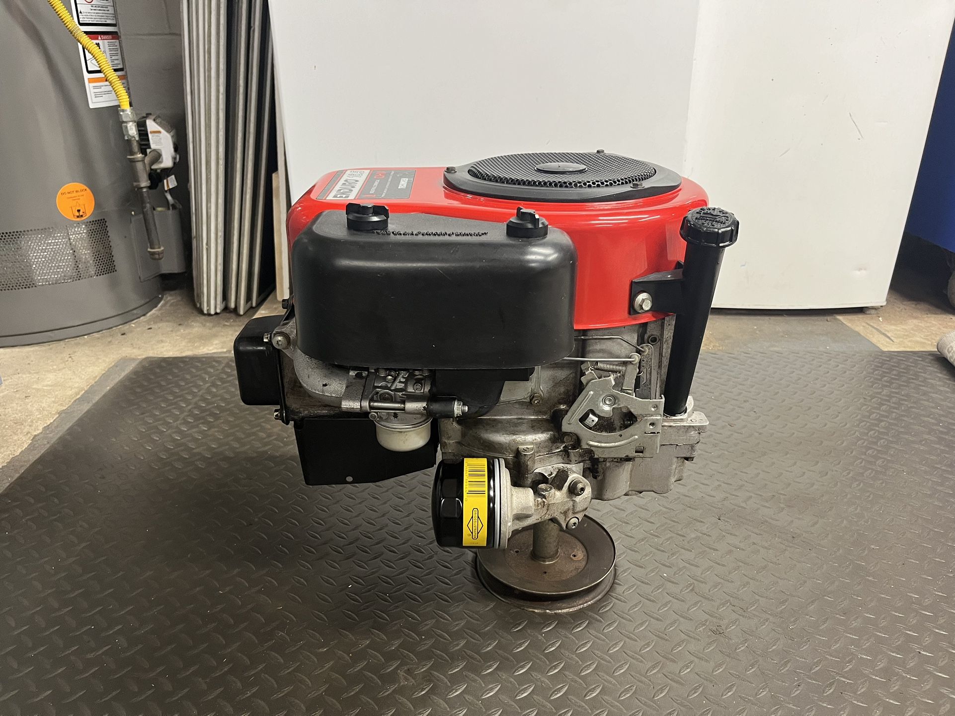 16.5 HP Tecumseh Engine