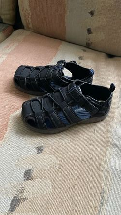 Eddie Bauer Sandal Kids Velcro Strap