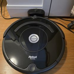 Irobot Roomba Vacuum Cleaner 