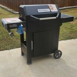 Masterbuilt Digital Charcoal Grill & Smoker in Black Like Pitboss - Weber - Brisket - Bbq