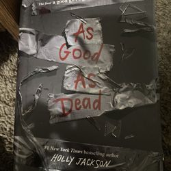 As Good As Dead