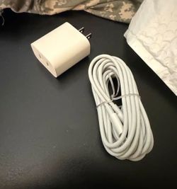 iPhone Chargers C type Box combo