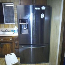 3 Door Samsung Refrigerator Needs To Be Picked Up ASAP Works 👍