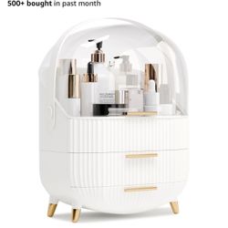 Skincare/makeup Organizer Large