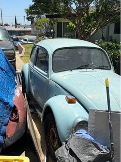 1973 VW bug for sale