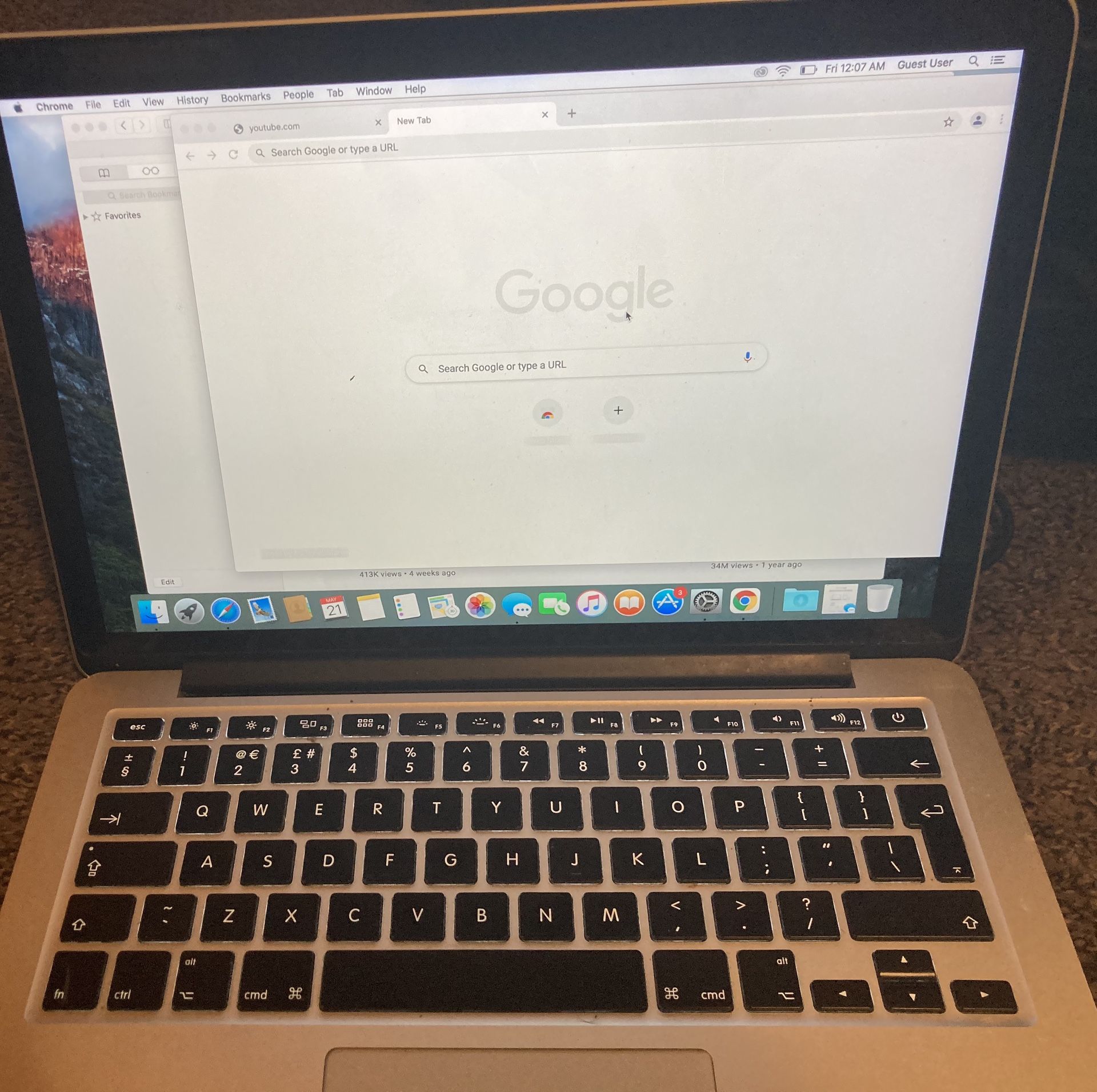 Mac Computer