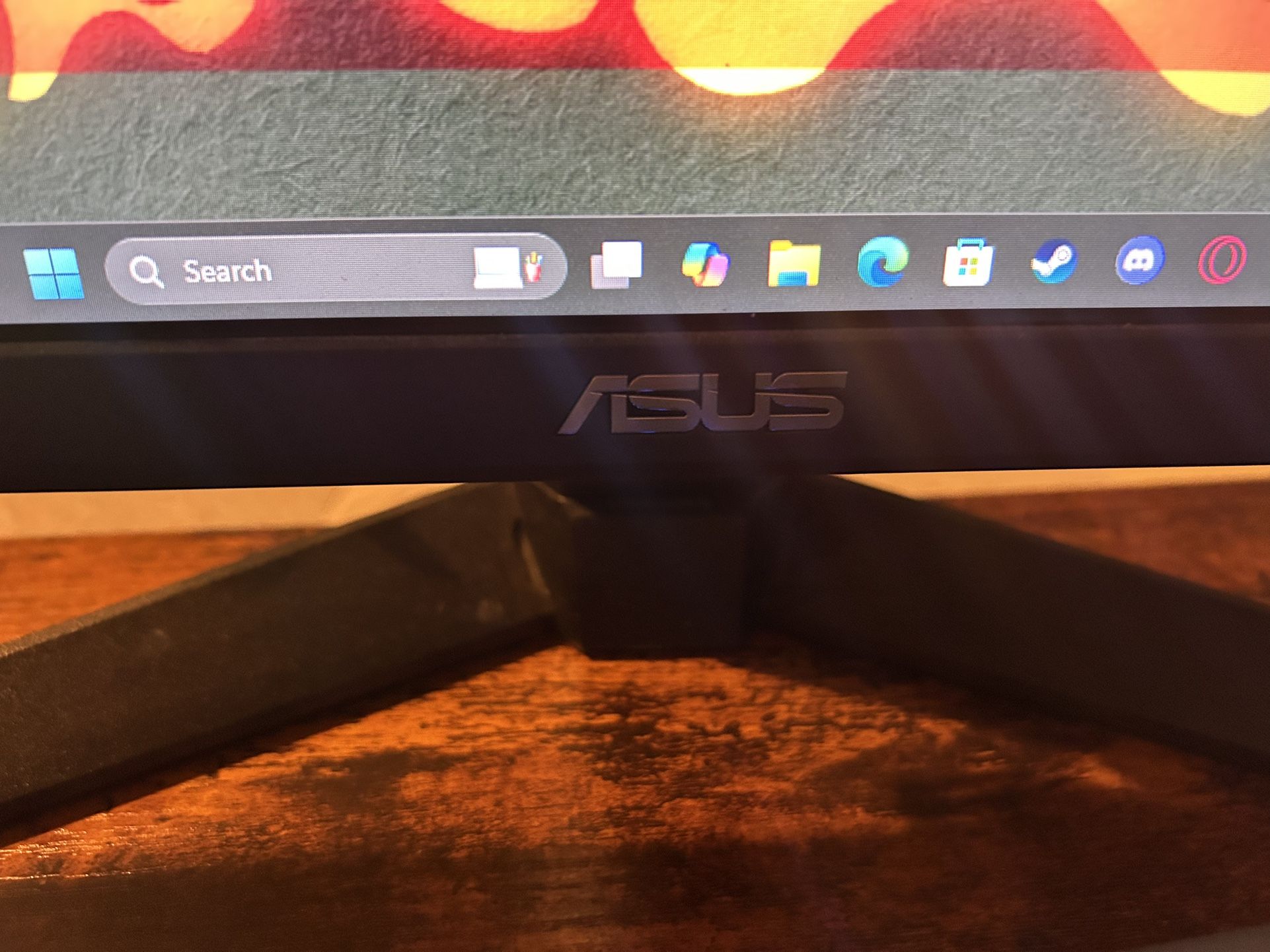 Asus Monitor