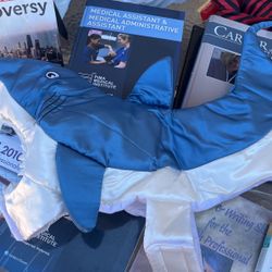 Shark Costume For Dogs