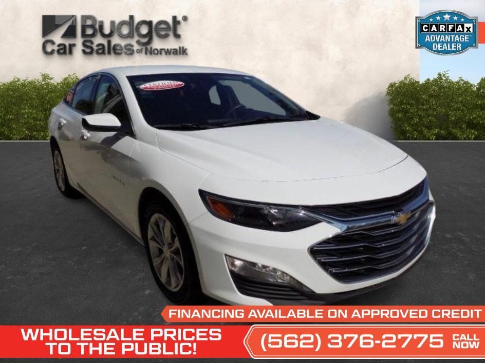 2023 Chevrolet Malibu