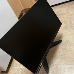 Lenovo 24.5 Inch NVIDIA G-sync Gaming Monitor 