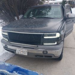 Silverado Headlights 