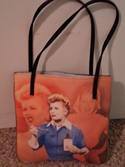 Collectable I Love Lucy Handbags  $20 obo