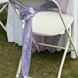 Wedding Chair Ribbons (141)