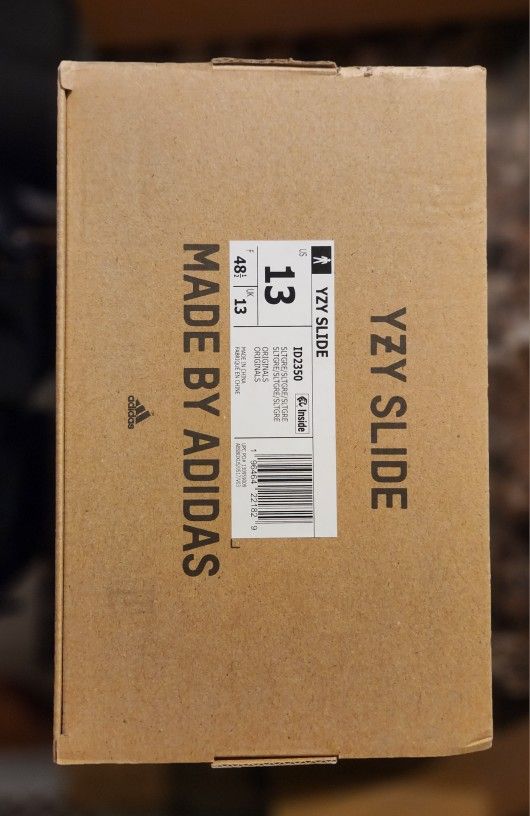 Yeezy Slide Size 13
