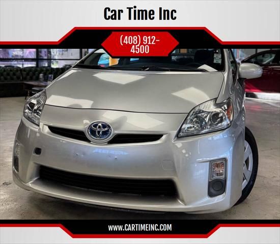 2010 Toyota Prius