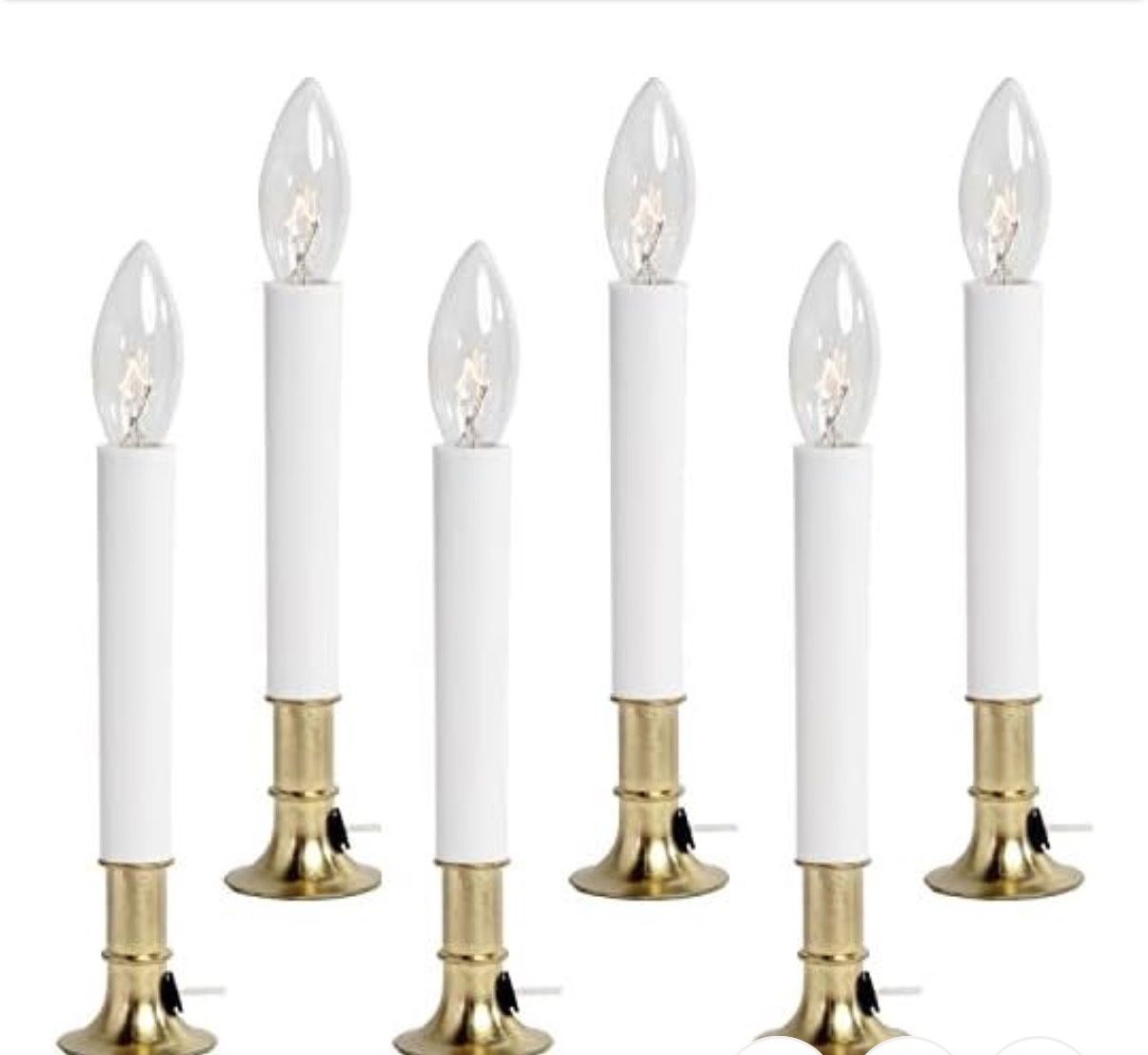 10 Pack Creative Hobbies Electric Window