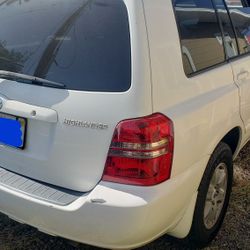 Highlander Part's Complete Toyota 