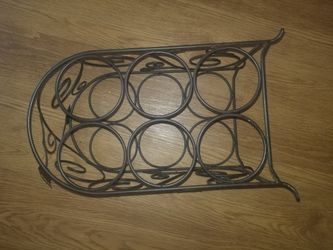 Wine rack