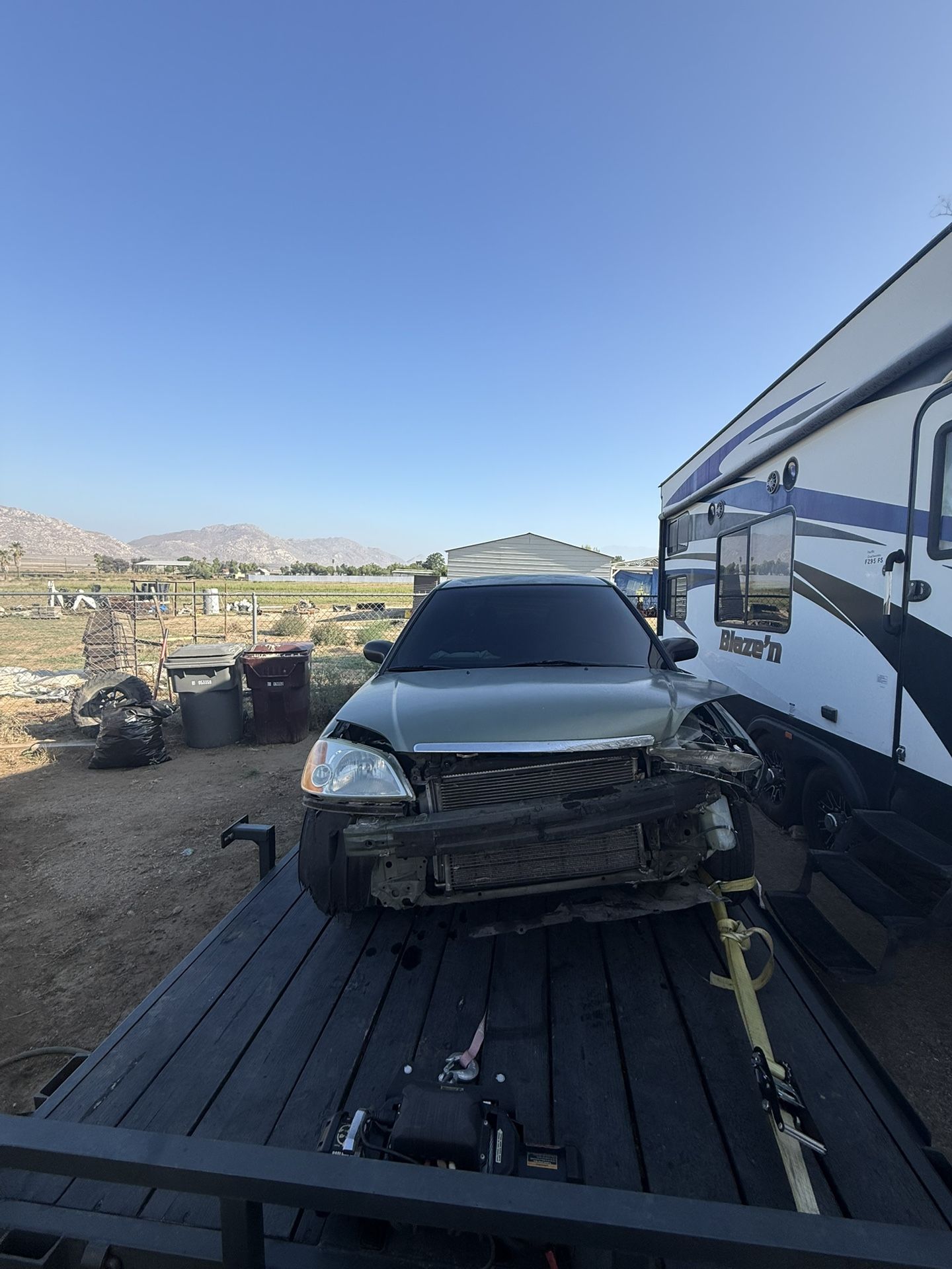 2003 Honda Civic