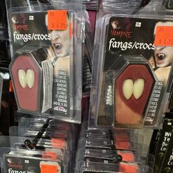 Vampire Fangs 
