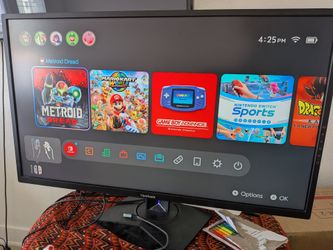 32" ViewSonic 4K Gaming Monitor (XG3220)