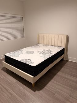 Full Size Bed Frame