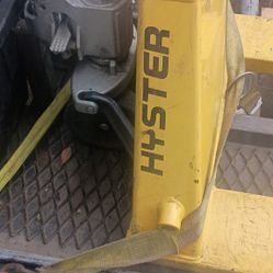 Hyster Hand Pallet Jack 