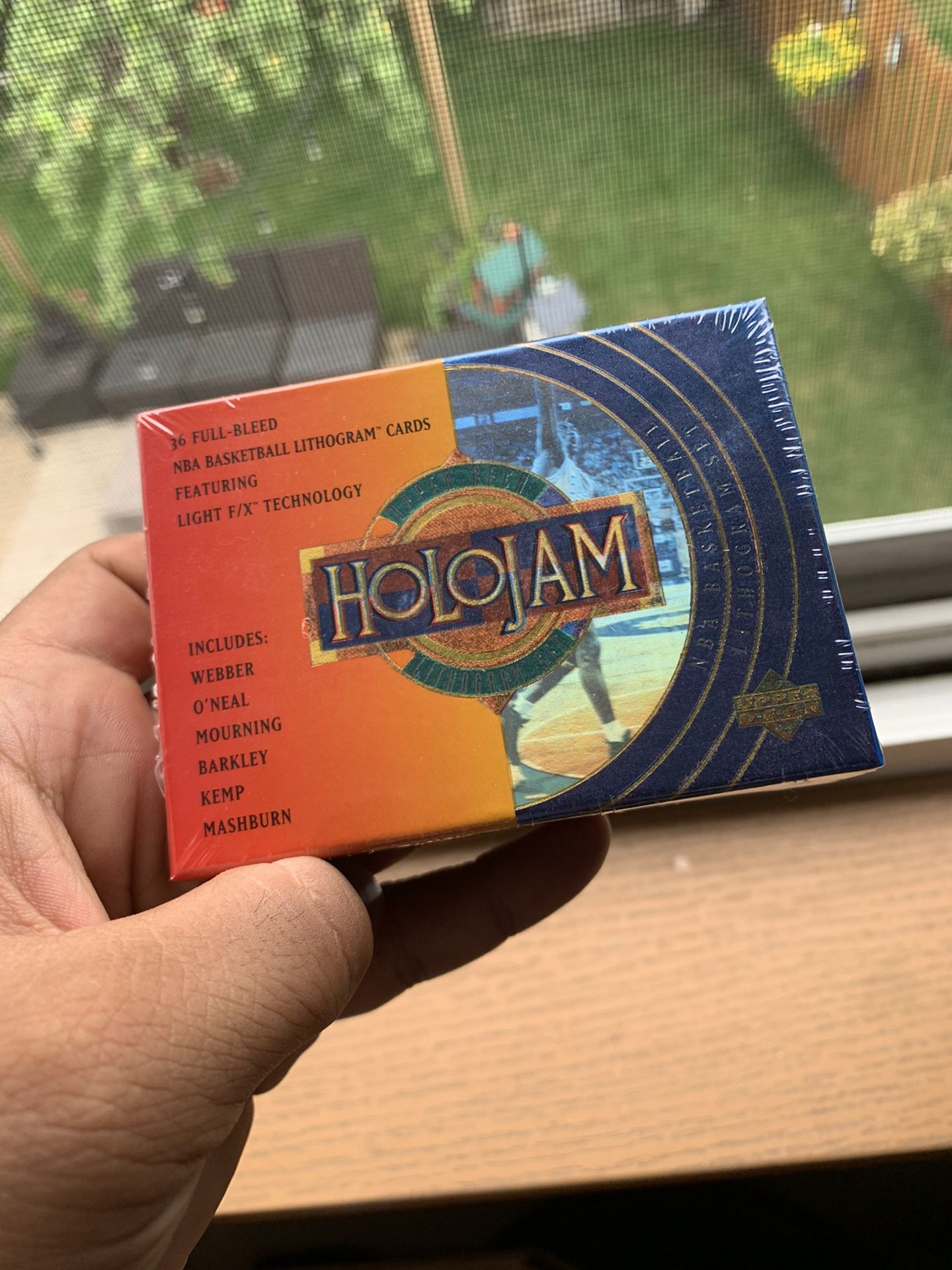 HOLO JAM NBA