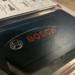 BOSCH BIT SET (47 PIECES)