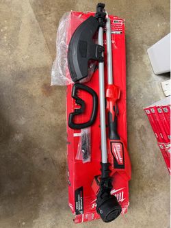 Milwaukee M18 Brushless 18V 16in. Cordless Battery Powered String Trimmer (Tool-Only)