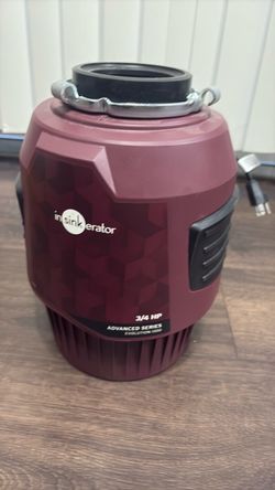 InSinkErator Evolution 1300 3/4 HP Garbage Disposal