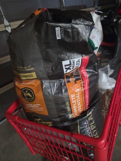 Xl dog food. X2