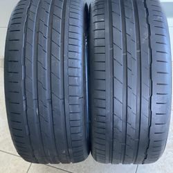 Hankook Ventus S1 Evo 3 255 40 19