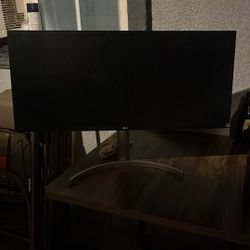 Lg Tv With stand 