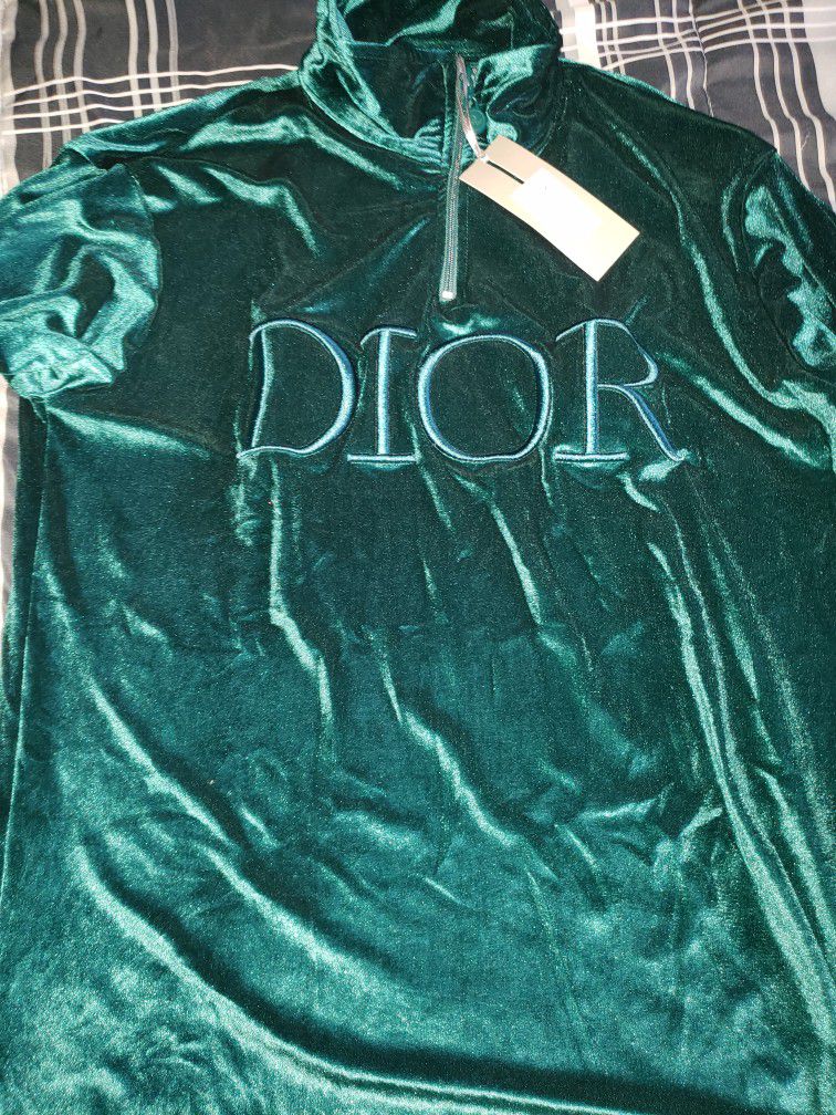 Christian Dior Valor Pullover