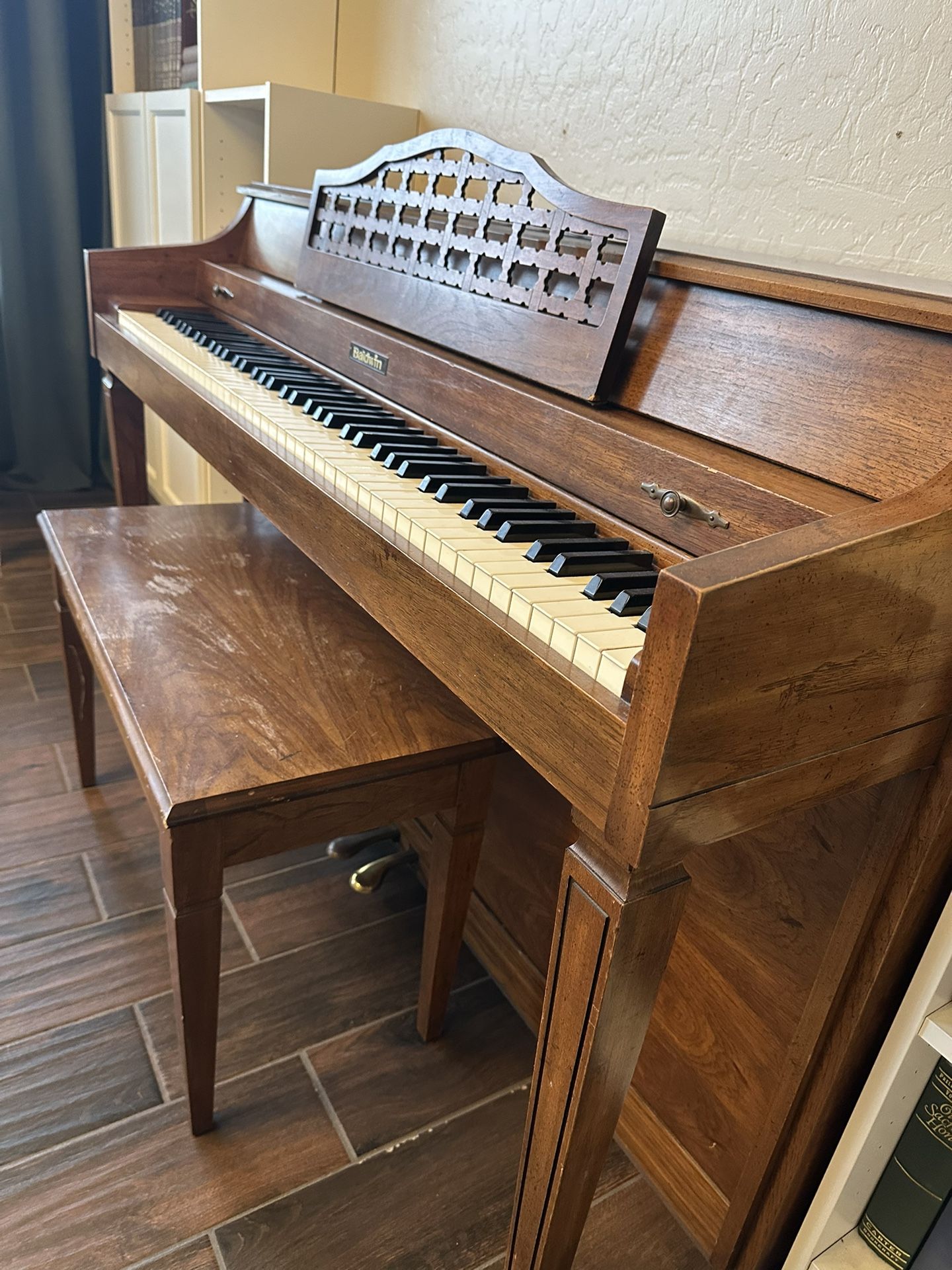 Baldwin Piano Spinet
