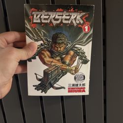 BERSERK MANGA VOL. 1