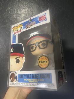 Ricky "Wild Thing" Vaughn (CHASE)