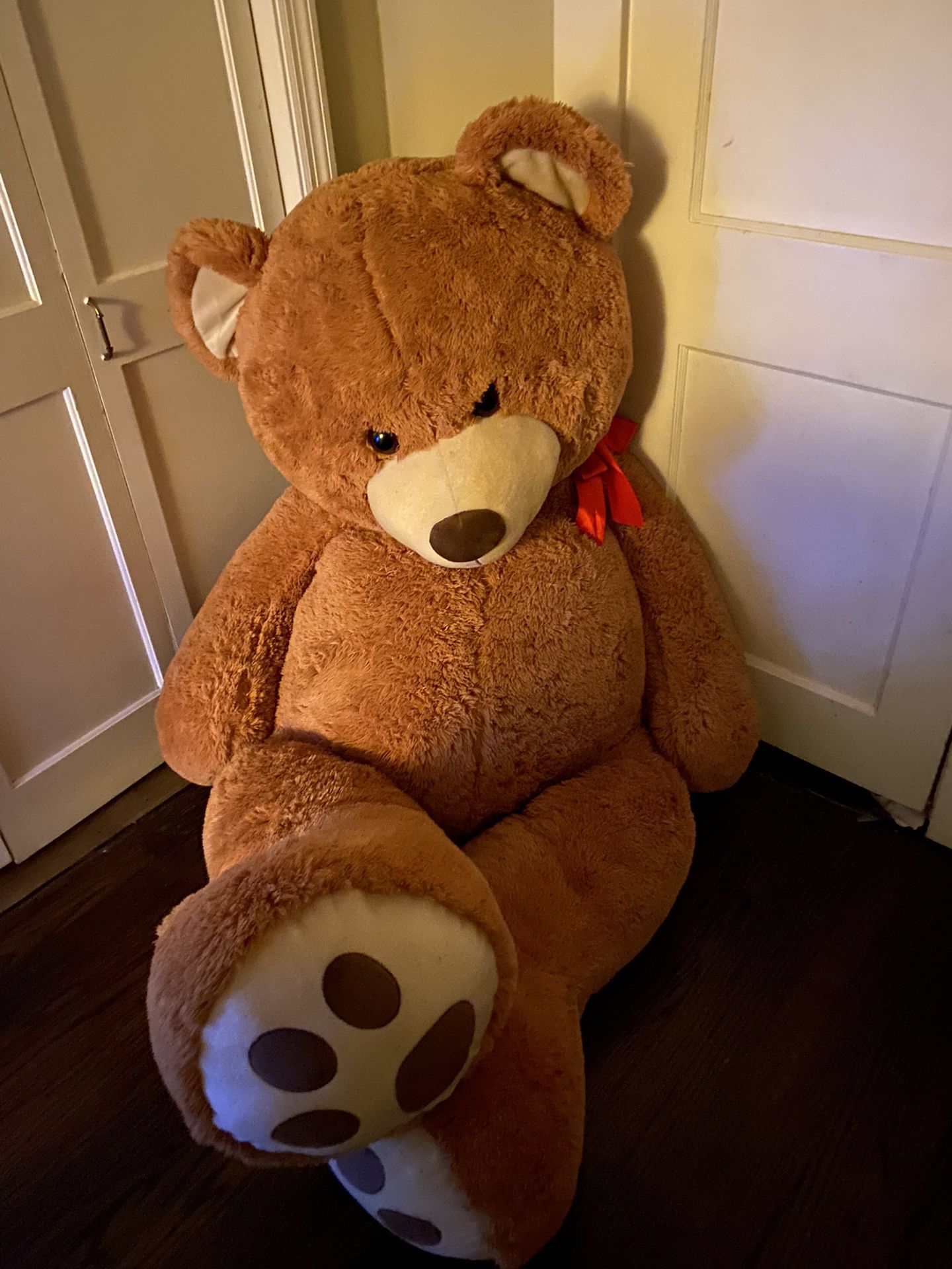 Giant Teddy Bear