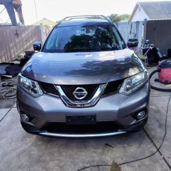 2015 Nissan Rogue 