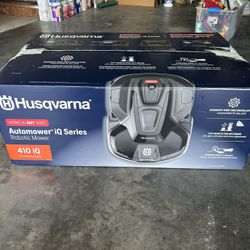 Husqvarna IQ 410
