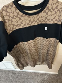 Men’s Coach T Shirt Xl