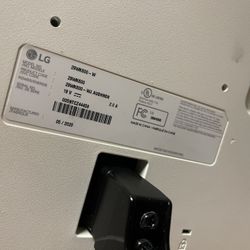 29 Inch Ultra Wide Monitor