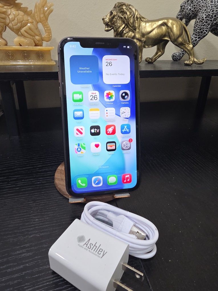 Unlocked Iphone 11