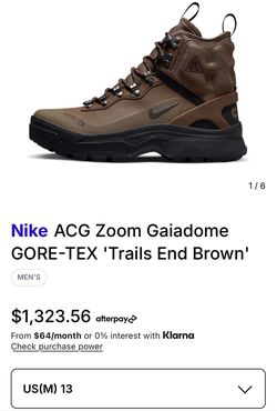 Nike ACG Zoom Gaiadome GORE-TEX