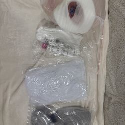 Muñeca Nueva En Su Caja Nuca Usada 