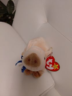 Beanie Baby Scaly the Lizard