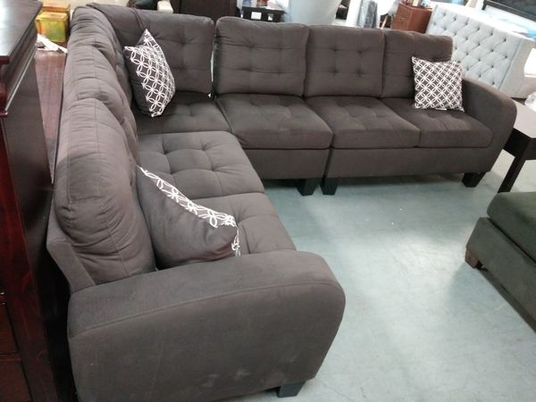 Sofa Couch Sectional We Finance Furniture In Dallas Tx Offerup