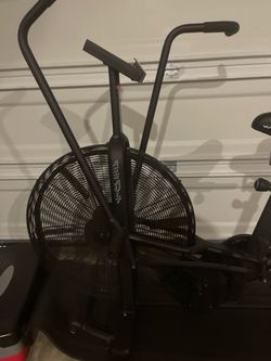 Assault bike